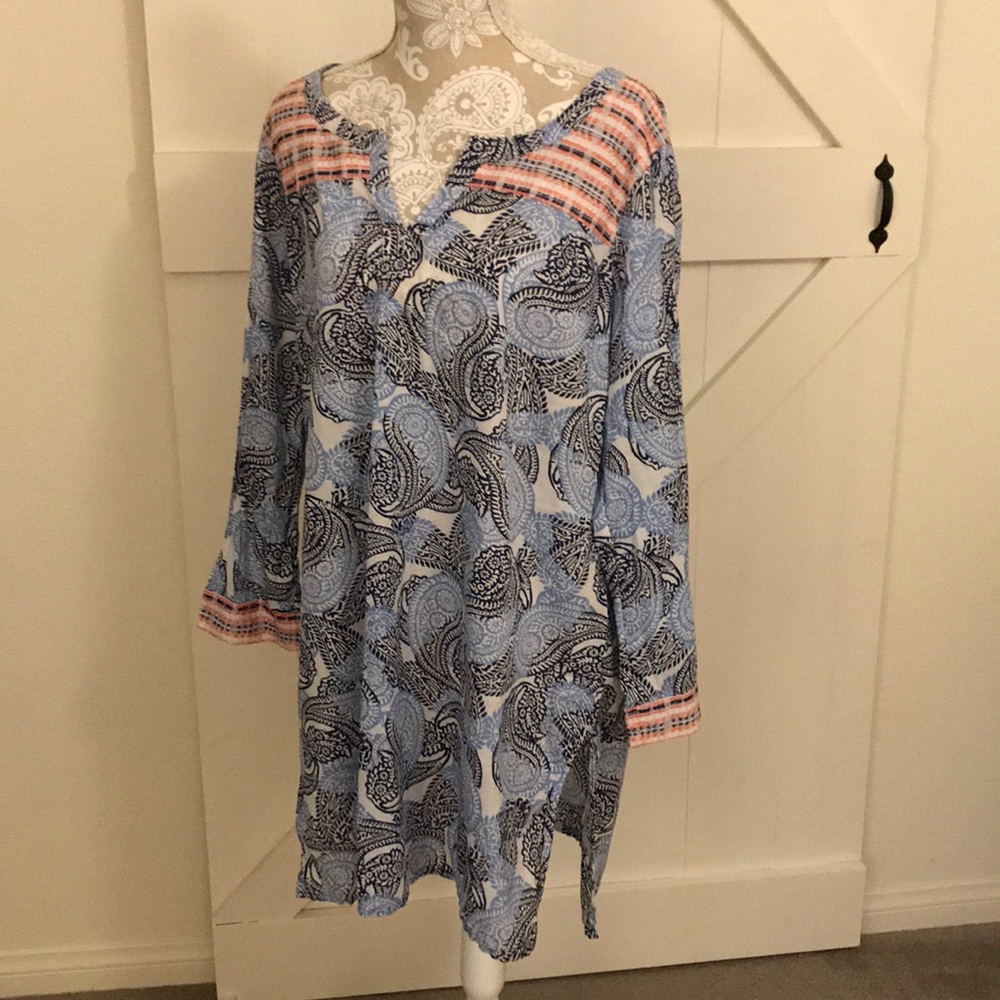 Swimsuit Coverup